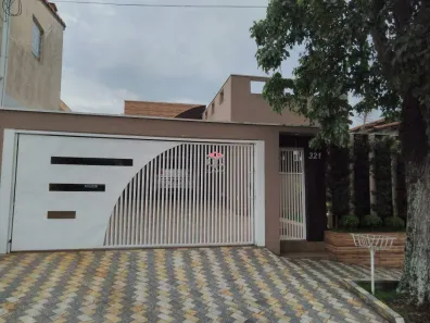 Casa com 3 Quartos à venda, 202m² no Parque Erasmo Assunção, Santo André