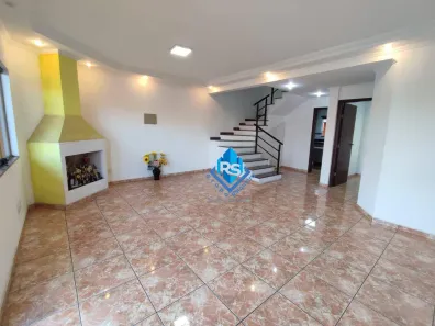 Sobrado com 4 Quartos para alugar, 250m² no Centro, São Bernardo do Campo