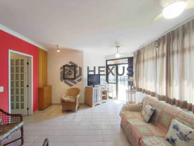 Apartamento com 3 Quartos à venda, 110m² no Vila Alzira, Guarujá