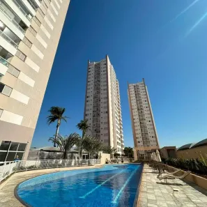 Apartamento com 3 Quartos para alugar, 88m² no Setor Morada do Sol, Rio Verde
