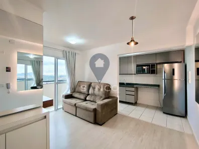 Apartamento com 2 Quartos para alugar, 52m² no Santa Gertrudes, Jundiaí