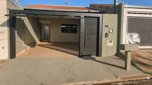 Casa com 3 Quartos à venda, 150m² no Parque Residencial Santa Gertrudes, Marília