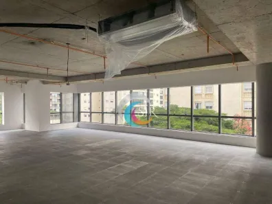 Sala Comercial para alugar, 450m² no Indianópolis, São Paulo