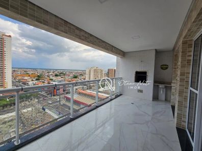 Apartamento com 3 Quartos à venda, 130m² no Jurunas, Belém