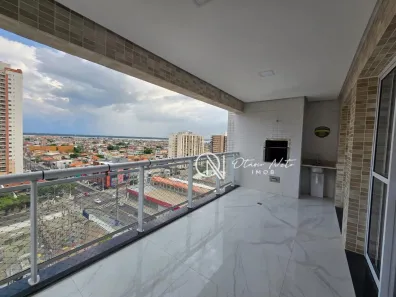 Apartamento com 3 Quartos à venda, 130m² no Jurunas, Belém