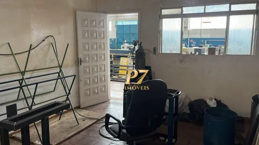 Galpão/Depósito/Armazém para alugar, 640m² no Vila Metalúrgica, Santo André