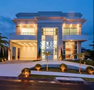 Casa de Condomínio com 4 Quartos à venda, 817m² no Quinta das Paineiras, Jundiaí