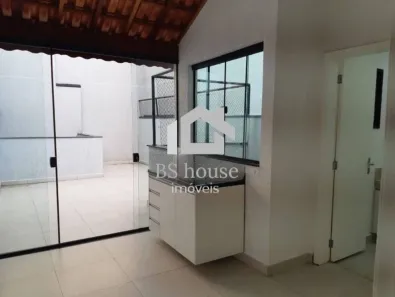 Apartamento com 2 Quartos para alugar, 90m² no Jardim Sônia Maria, Mauá