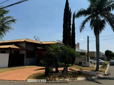 Casa de Condomínio com 3 Quartos à venda, 231m² no Jardim Planalto, Paulínia