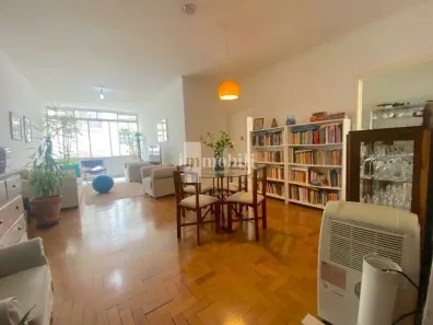Apartamento com 3 Quartos à venda, 145m² no Consolação, São Paulo