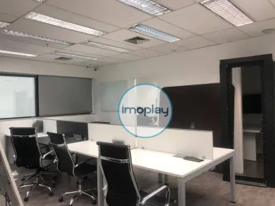 Sala Comercial para alugar, 271m² no Consolação, São Paulo