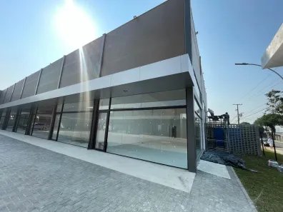 Ponto Comercial para alugar, 114m² no Weissópolis, Pinhais