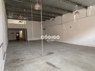 Galpão/Depósito/Armazém para alugar, 248m² no Centro, Guarulhos