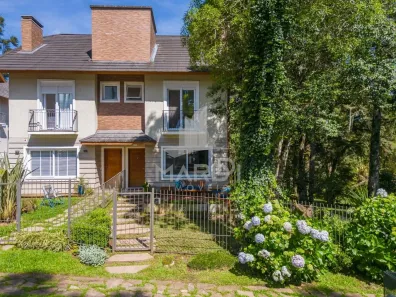 Casa de Condomínio com 3 Quartos à venda, 169m² no Suzana, Canela