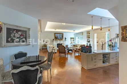 Casa de Condomínio com 4 Quartos à venda, 700m² no Residencial Tamboré, Barueri