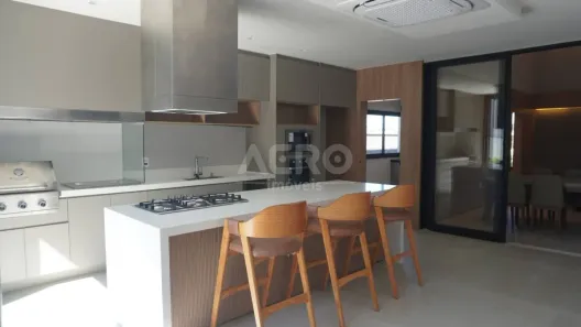 Casa de Condomínio com 3 Quartos à venda, 300m² no Residencial Jardim Estoril V, Bauru