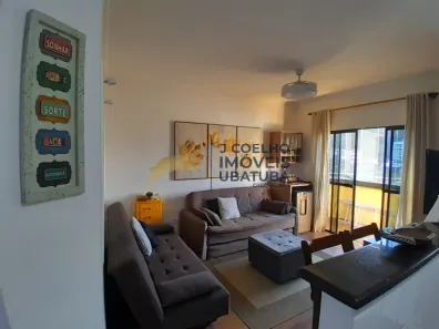 Apartamento com 3 Quartos à venda, 92m² no Toninhas, Ubatuba