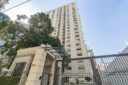 Apartamento com 3 Quartos à venda, 110m² no Moema, São Paulo