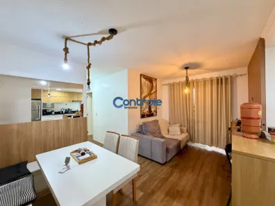 Apartamento com 2 Quartos à venda, 62m² no Pedra Branca, Palhoça