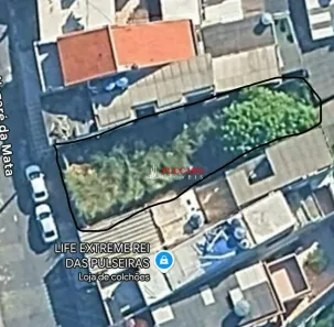 Lote/Terreno à venda, 298m² no Jardim Arujá, Guarulhos