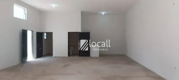 Ponto Comercial para venda ou aluguel, 120m² no Residencial Nato Vetorasso, São José do Rio Preto