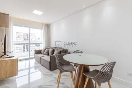 Apartamento com 2 Quartos para alugar, 62m² no Vila Olímpia, São Paulo