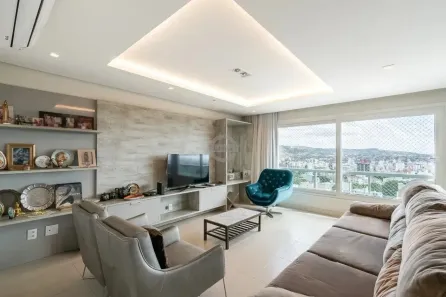 Apartamento com 3 Quartos à venda, 123m² no Petrópolis, Porto Alegre