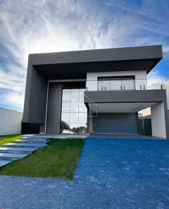Casa de Condomínio com 4 Quartos à venda, 527m² no Manguinhos, Serra
