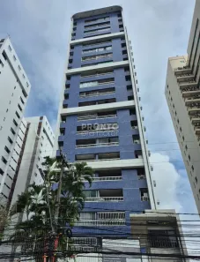 Apartamento com 2 Quartos à venda, 81m² no Boa Viagem, Recife