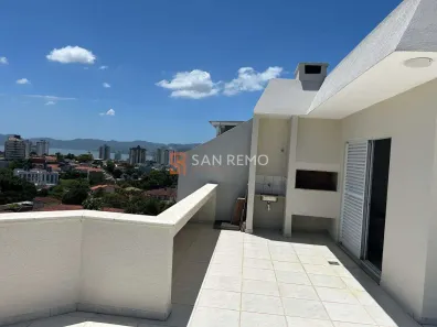 Cobertura com 4 Quartos à venda, 218m² no Capoeiras, Florianópolis
