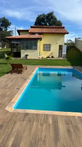 Fazenda/Sítio com 3 Quartos à venda, 1000m² no Águas de Igaratá, Igaratá