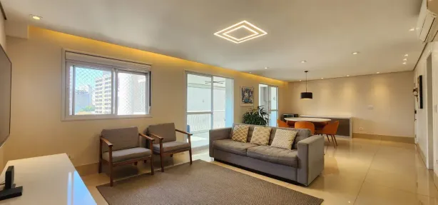 Apartamento com 3 Quartos à venda, 142m² no Vila Mariana, São Paulo