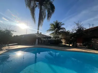 Fazenda/Sítio com 5 Quartos à venda, 140m² no Santo Antônio, Holambra