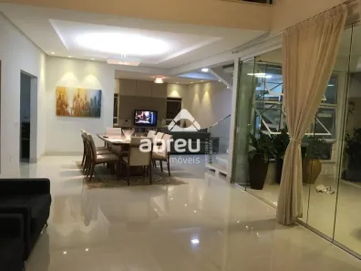 Casa de Condomínio com 5 Quartos à venda, 440m² no Parque das Nações, Parnamirim