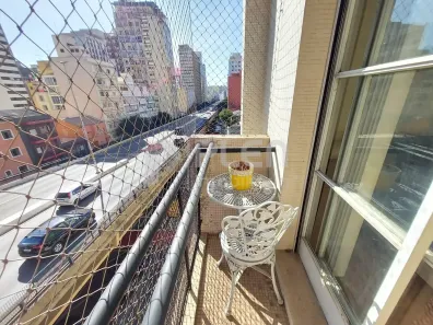 Apartamento com 3 Quartos à venda, 116m² no Vila Buarque, São Paulo
