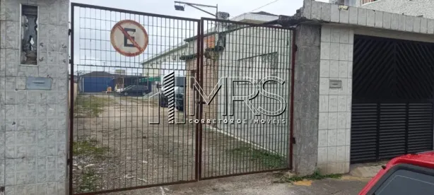 Lote/Terreno à venda, 600m² no Parque São Vicente, São Vicente