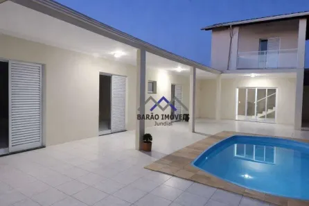Casa com 4 Quartos à venda, 288m² no Horto Santo Antonio, Jundiaí