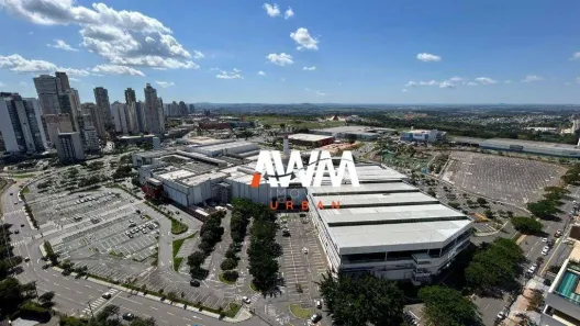 Apartamento com 1 Quarto à venda, 34m² no Alto da Glória, Goiânia