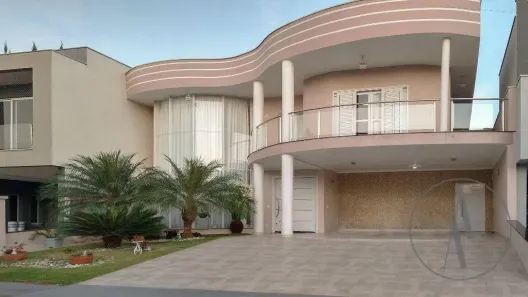 Casa de Condomínio com 4 Quartos à venda, 370m² no Ibiti Royal Park, Sorocaba