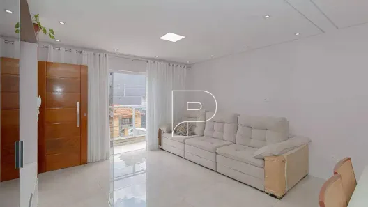 Casa com 4 Quartos à venda, 200m² no Vila Camilópolis, Santo André