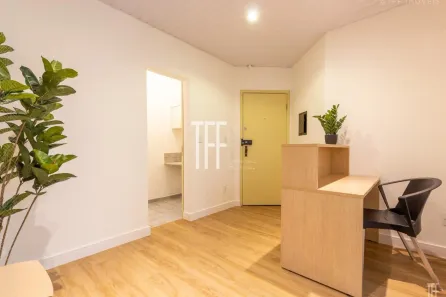 Sala Comercial com 2 Quartos à venda, 38m² no Vila Lídia, Campinas