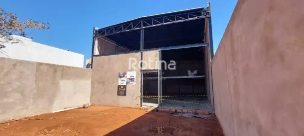 Galpão/Depósito/Armazém para alugar, 224m² no Bosque dos Buritis, Uberlândia