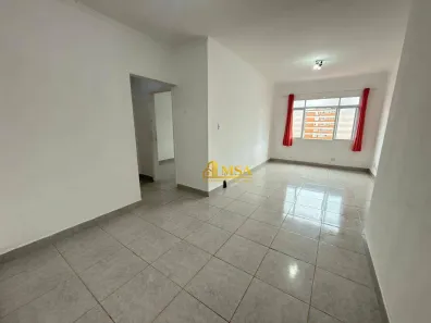 Apartamento com 1 Quarto para alugar, 47m² no Canto do Forte, Praia Grande