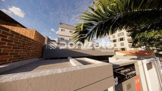 Apartamento com 2 Quartos à venda, 52m² no Vila Bastos, Santo André