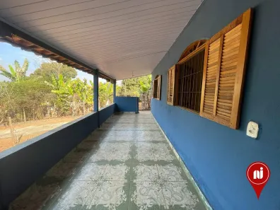 Casa com 3 Quartos à venda, 180m² no Parque do Lago, Brumadinho