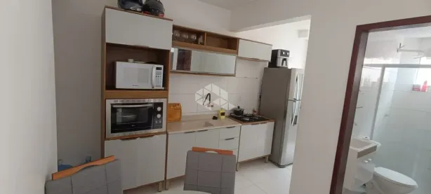 Apartamento com 2 Quartos à venda, 52m² no Pachecos, Palhoça