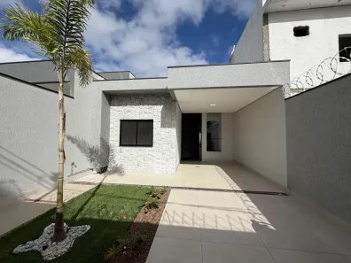 Casa com 3 Quartos à venda, 130m² no Morada da Serra, Montes Claros