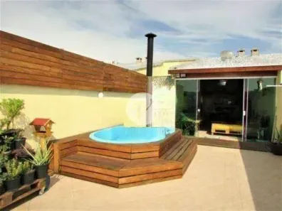 Cobertura com 3 Quartos à venda, 200m² no Parque das Nações, Santo André