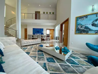 Casa de Condomínio com 4 Quartos à venda, 355m² no Parque Campolim, Sorocaba
