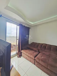 Apartamento com 3 Quartos à venda, 67m² no Novo Homero Thon, Santo André